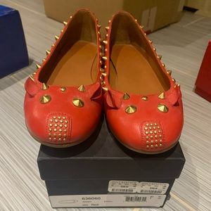 Marc by Marc Jacobs flat size 7